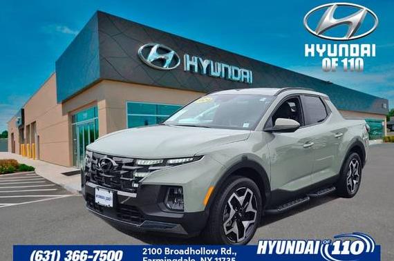 HYUNDAI SANTA CRUZ 2024 5NTJEDDF2RH107323 image